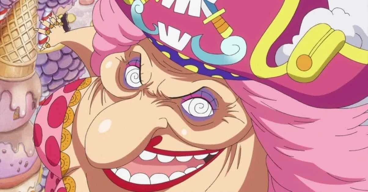 Top 10 Strongest One Piece Characters