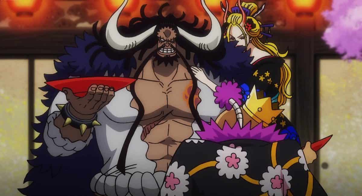 Strongest One Piece Characters