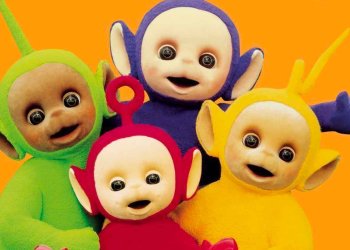 Teletubbies Horror Movie