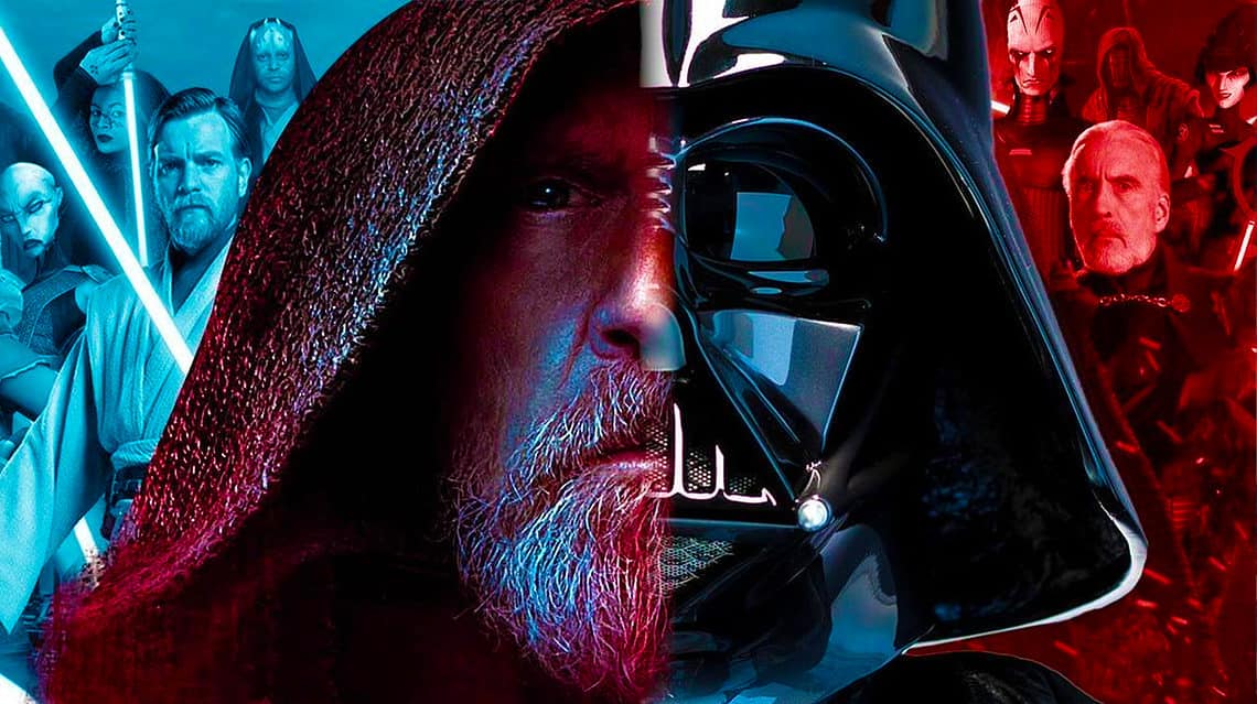 The 10 Most Powerful Star Wars Characters