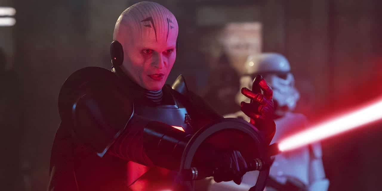 The 20 Strongest & Most Powerful Star Wars Characters