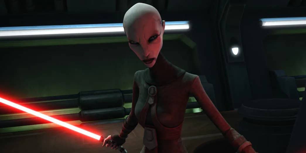 Strongest Star Wars Characters