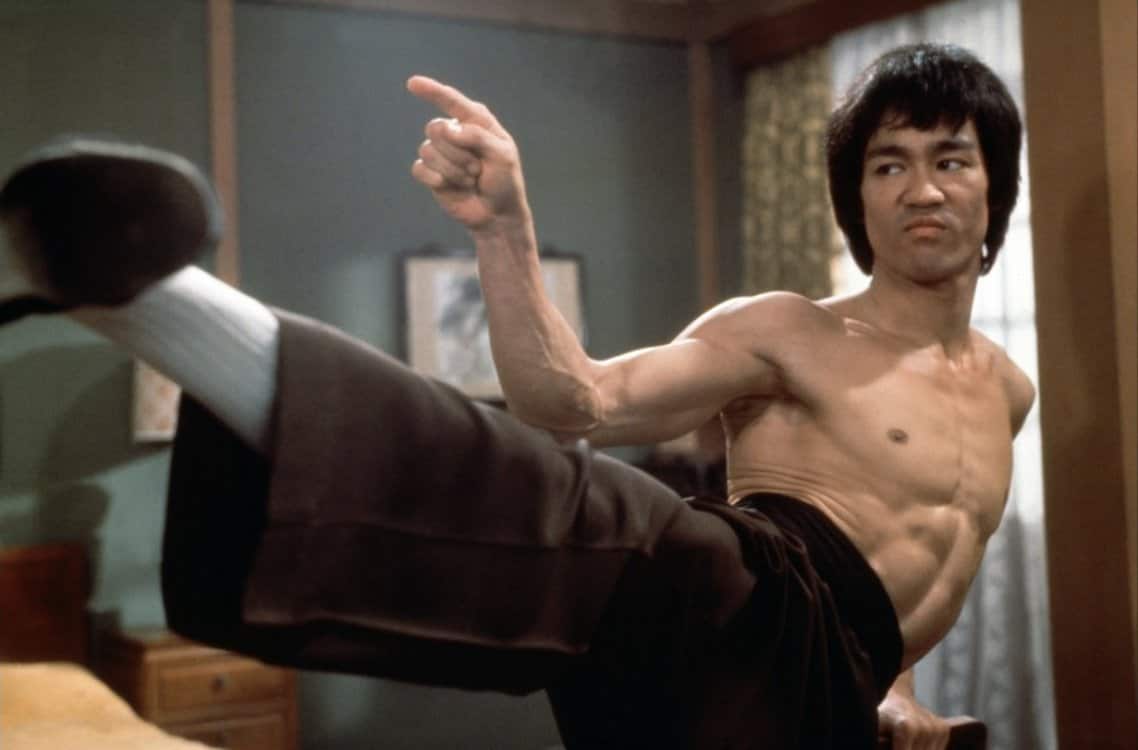 The 12 Best Bruce Lee Movie Fight Scenes Ranked