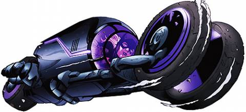 The 12 Best Vehicles in the DC Universe
