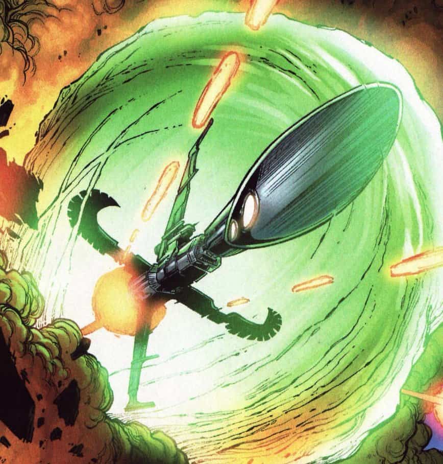 The 9 Best Vehicles in the Marvel Universe (& The MCU)
