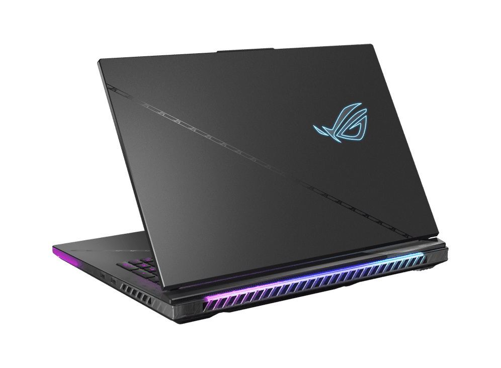 The ASUS ROG Strix Scar 18