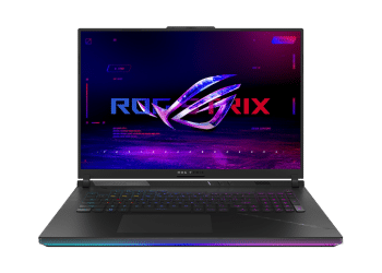 The ASUS ROG Strix Scar 18