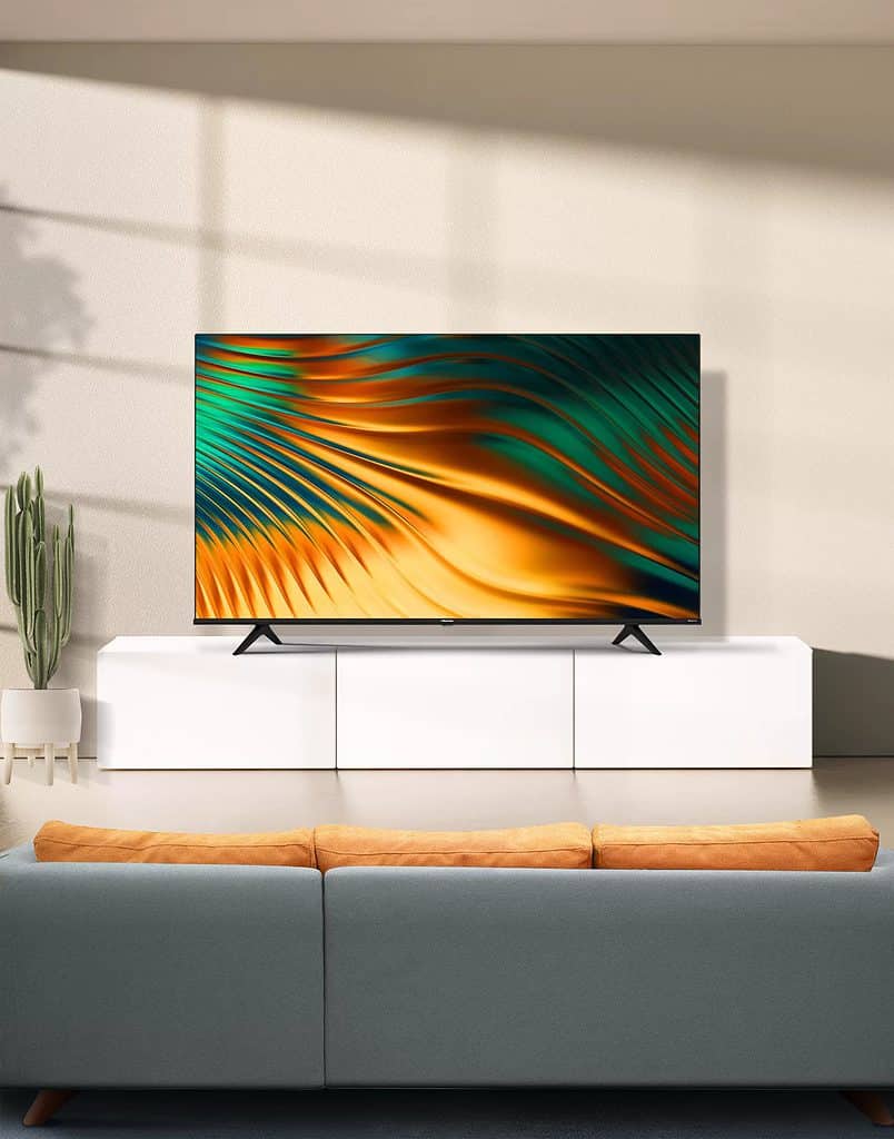 The Best Cheap TV - Hisense A6H