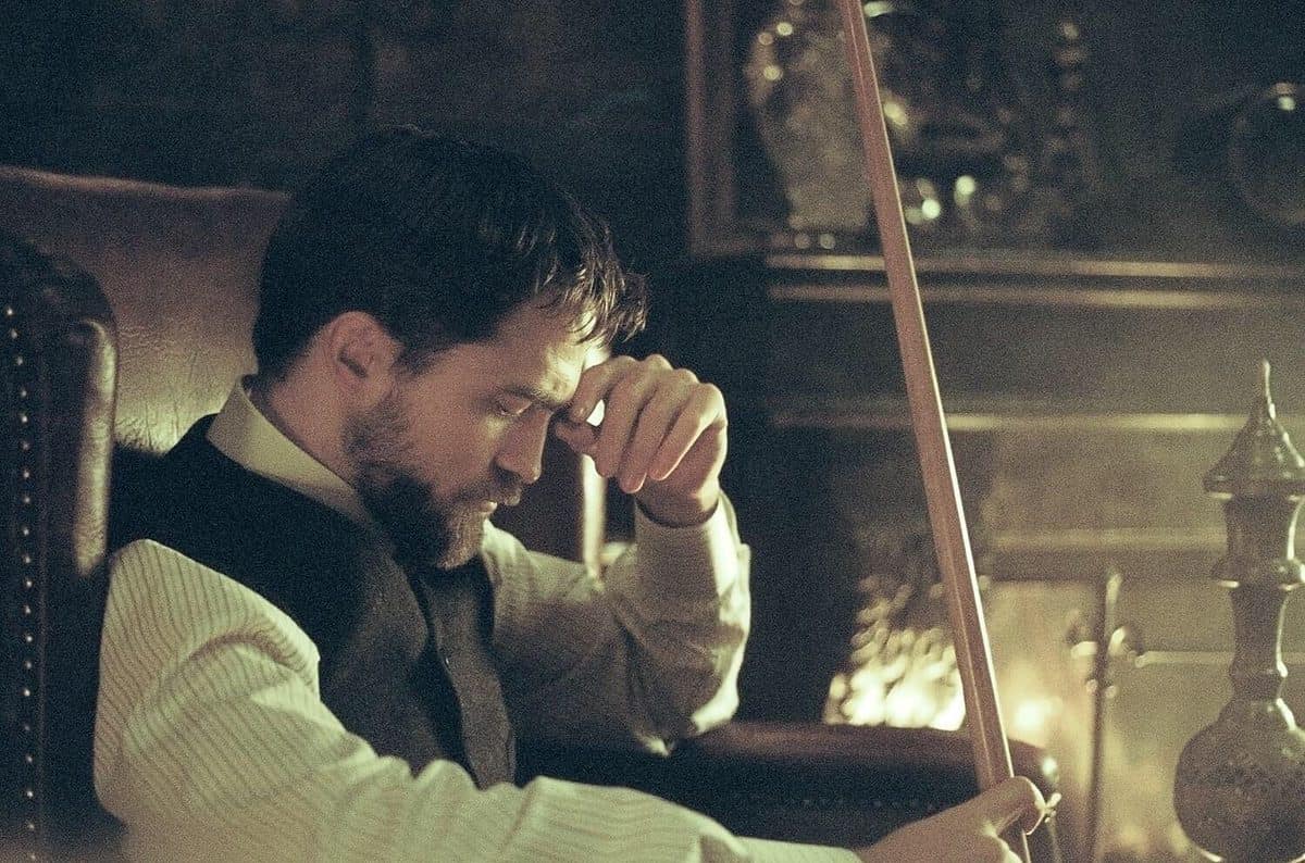 The Childhood of a Leader (2015) Best Robert Pattinson Movies