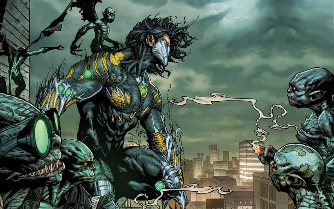 Top Cow's The Darkness Is the Greatest Comic Book That Doesn't Have a Movie  - Fortress of Solitude