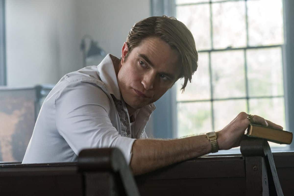 The Devil All the Time (2020) Best Robert Pattinson Movies