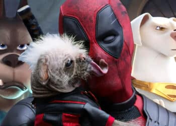 The Greatest Superhero Dogs Who Aren't Dogpool