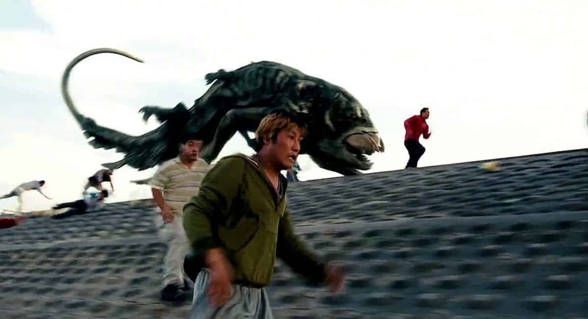 The Host (2006)