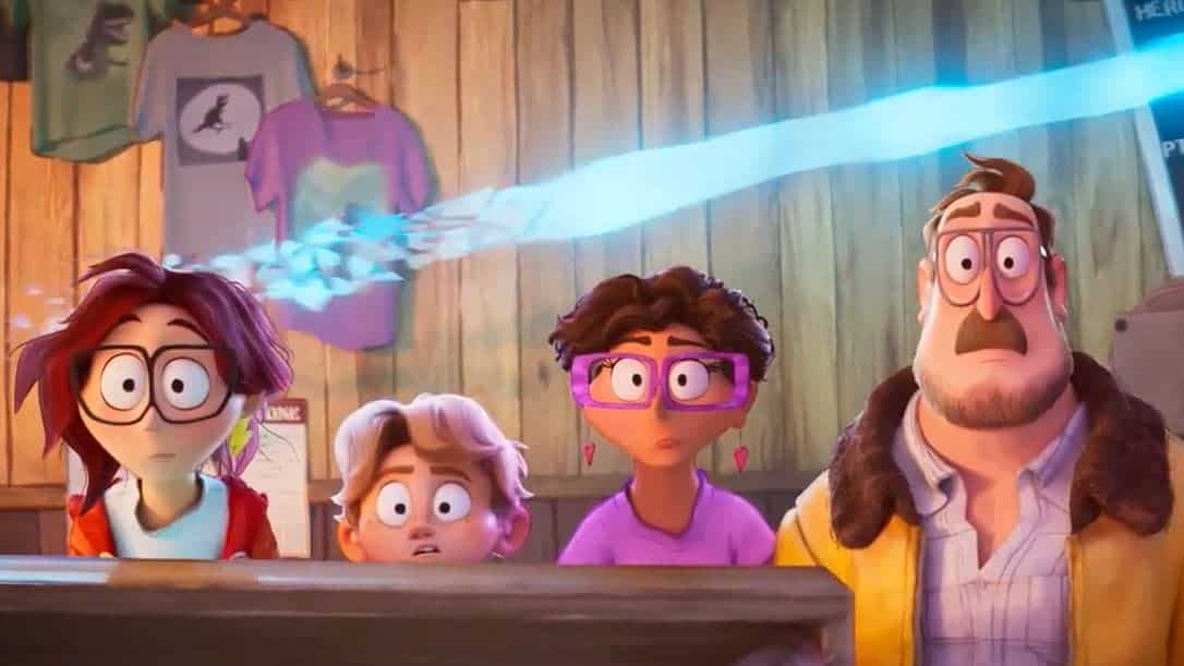 The Mitchells vs the Machines (2021)