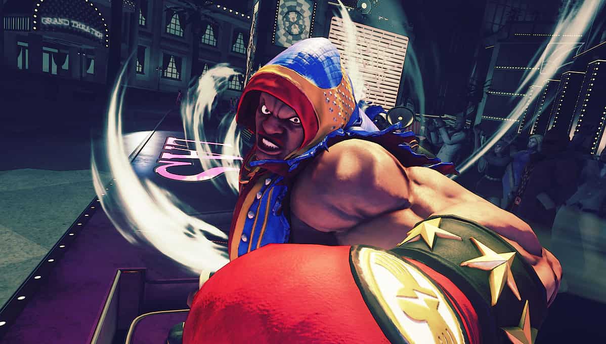 The Entire Street Fighter V Cast Ranked By Design