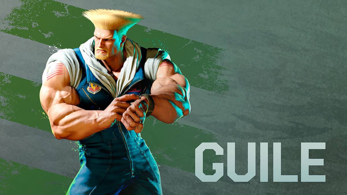 Street Fighter Characters Ranked