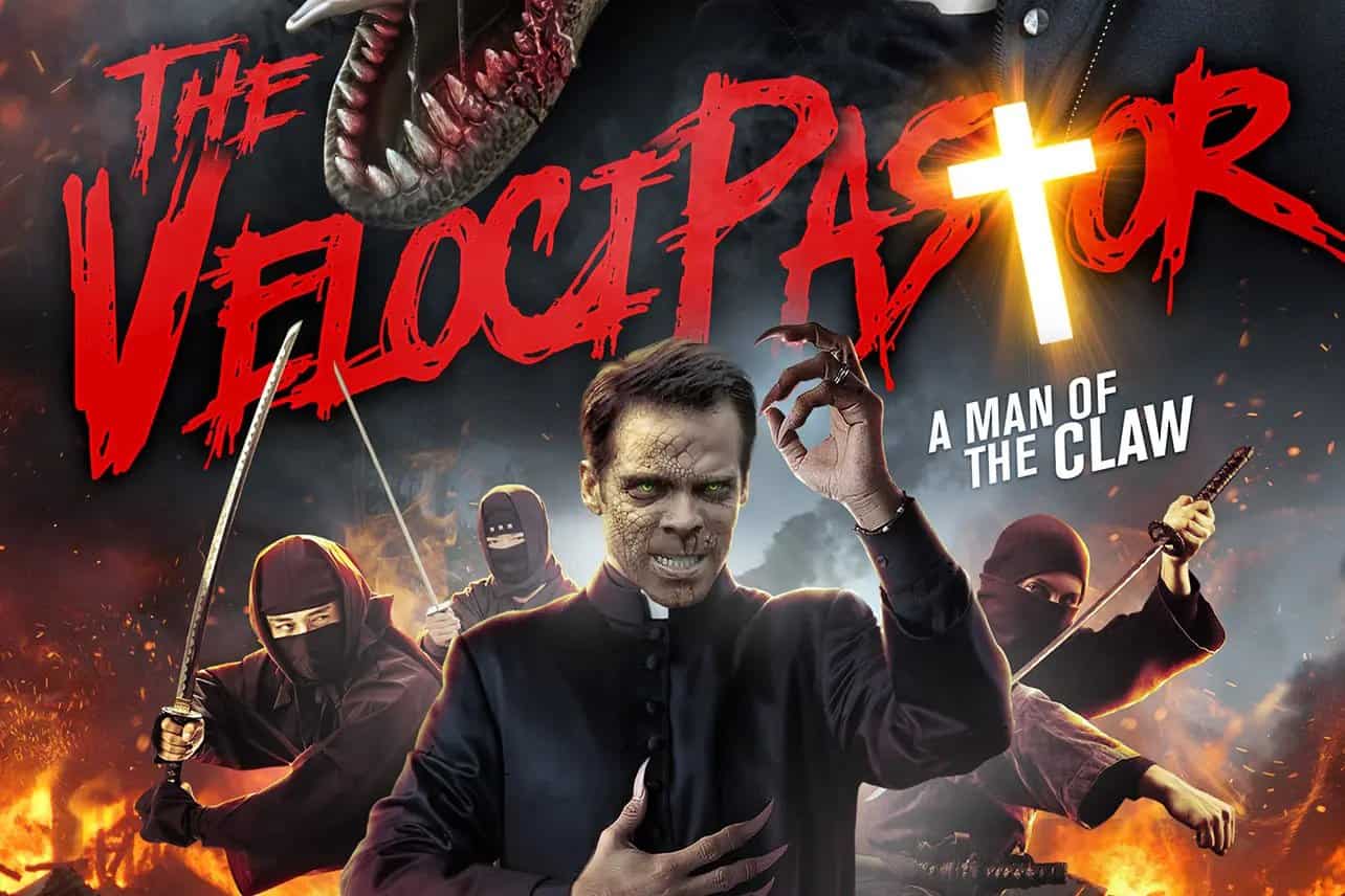 The VelociPastor: A Man of the Claw