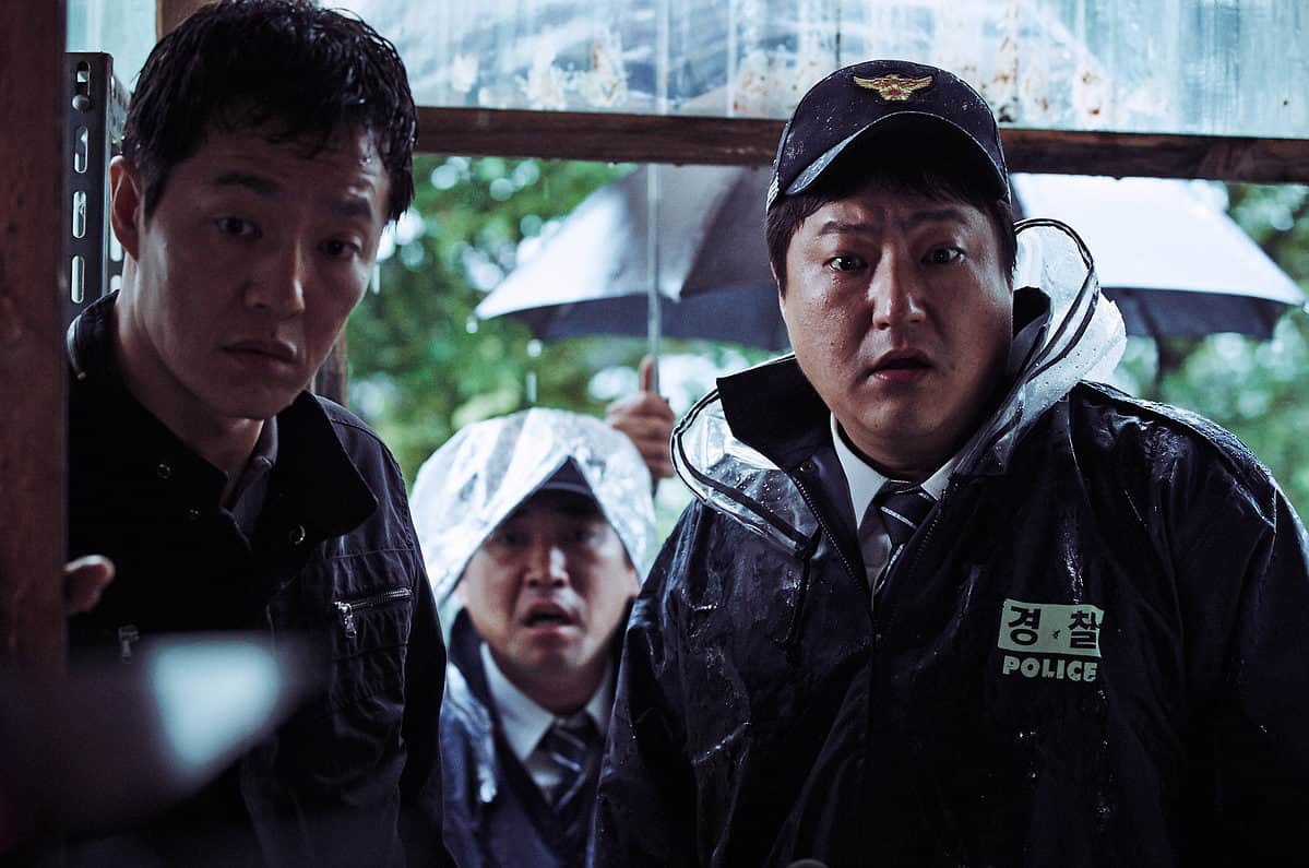 The Wailing (2016)