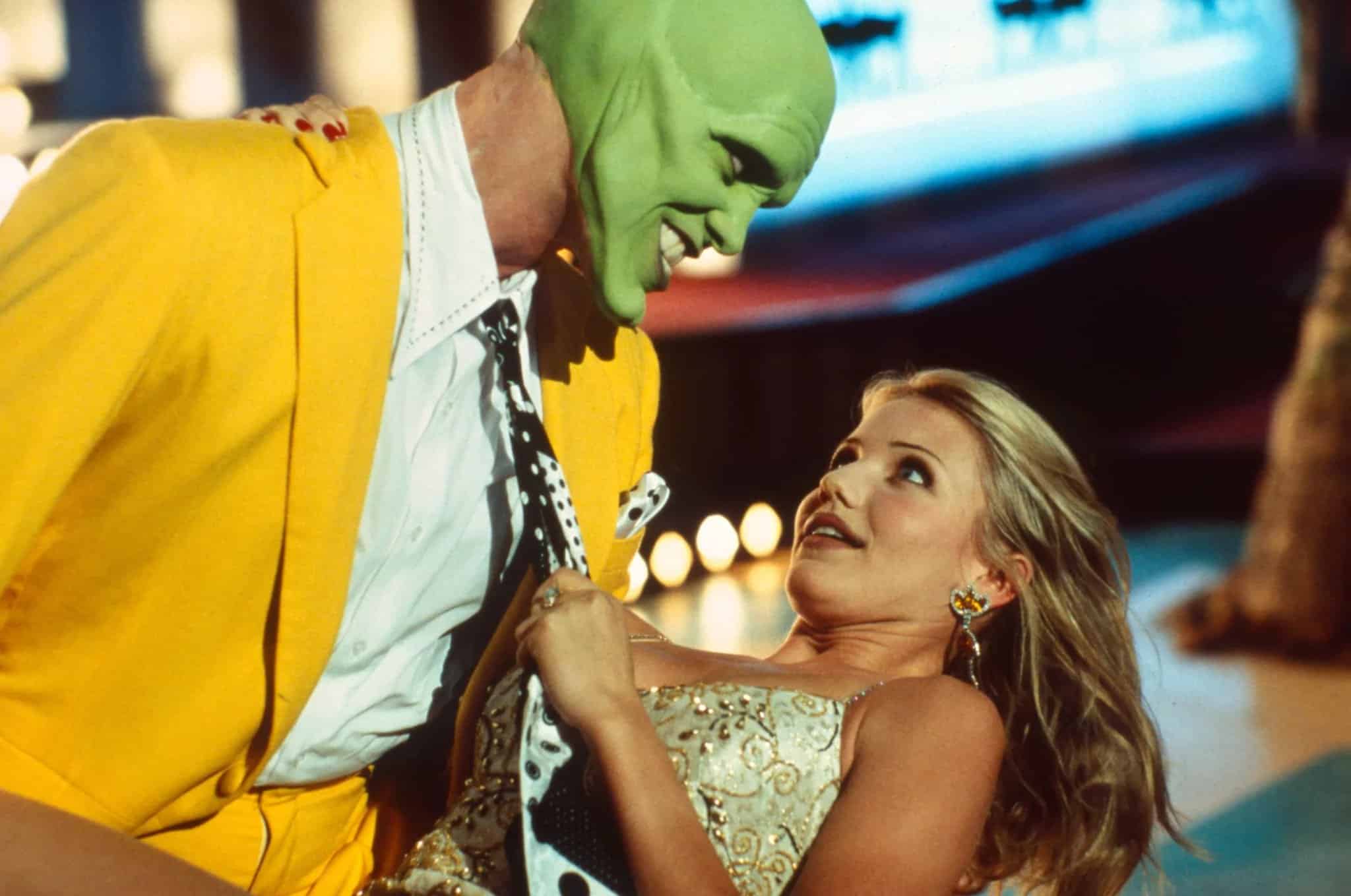 Jim Carrey The Mask