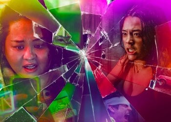 Unseen 2023 movie review