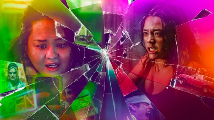 Unseen 2023 movie review