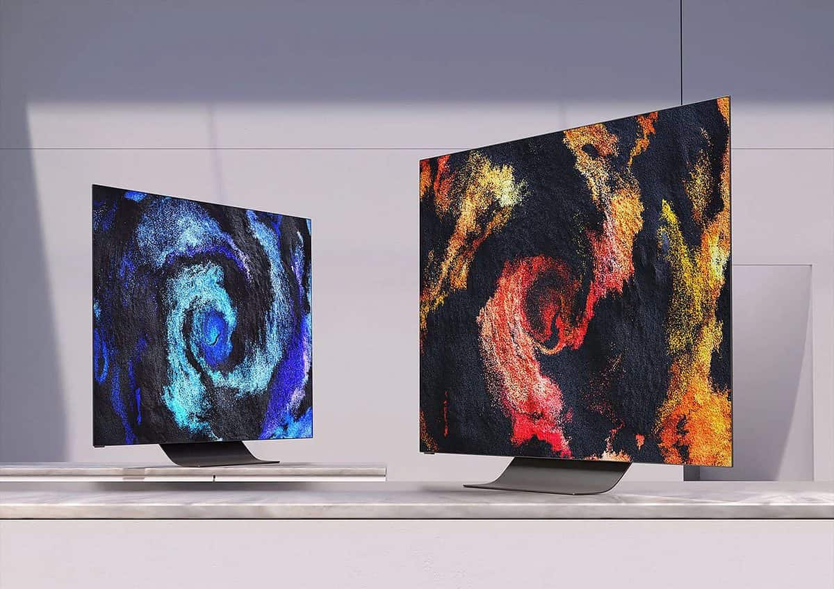 Vizio H-1 OLED TV