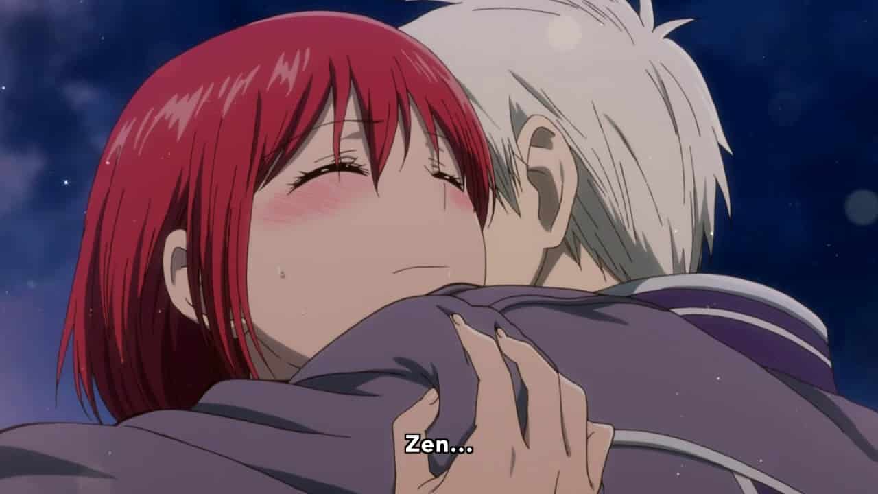 11 Romantic Anime Kisses That Made Our Hearts Skip a
