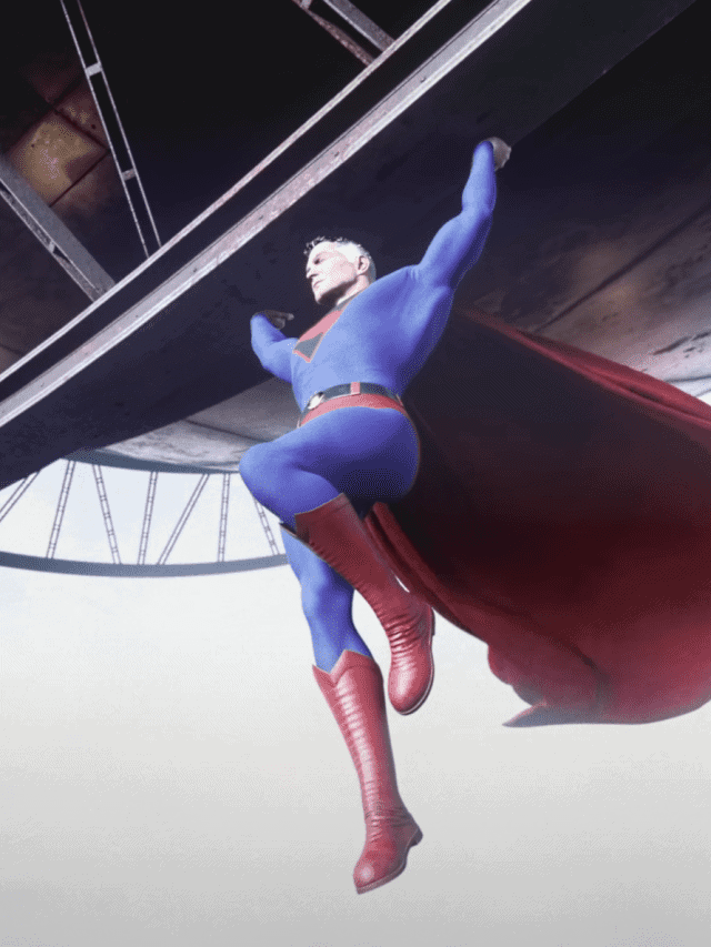Superman Awakens