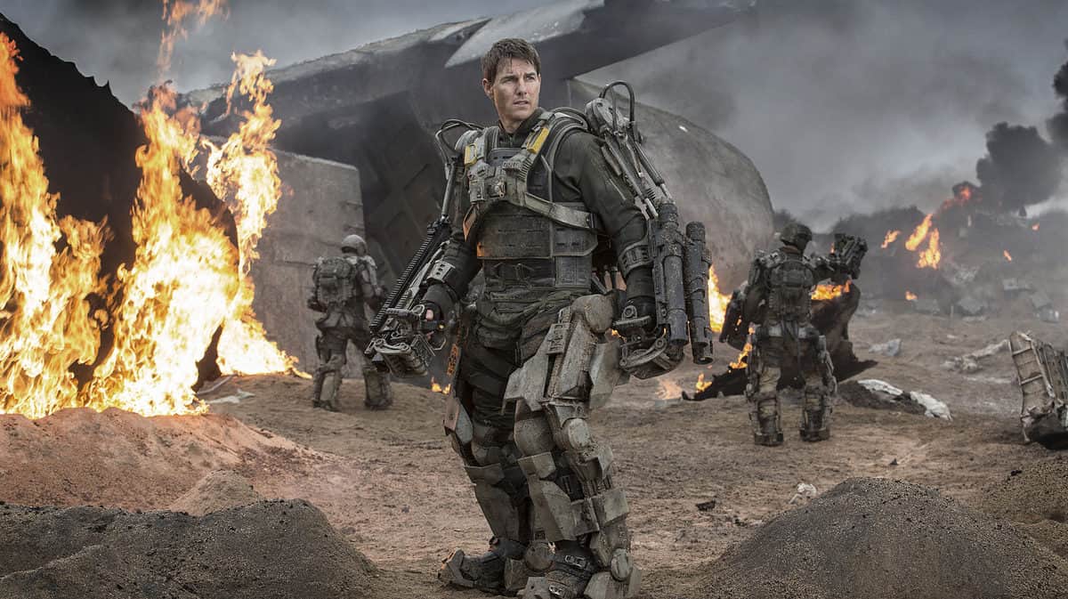 edge of tomorrow 2