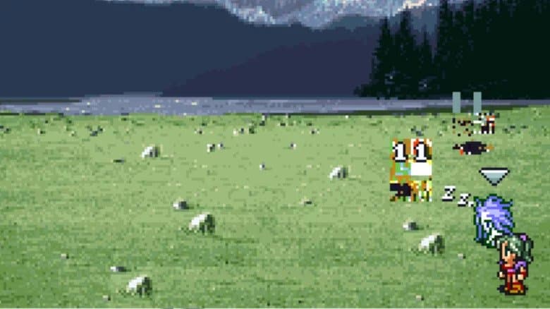 game bugs and glitches