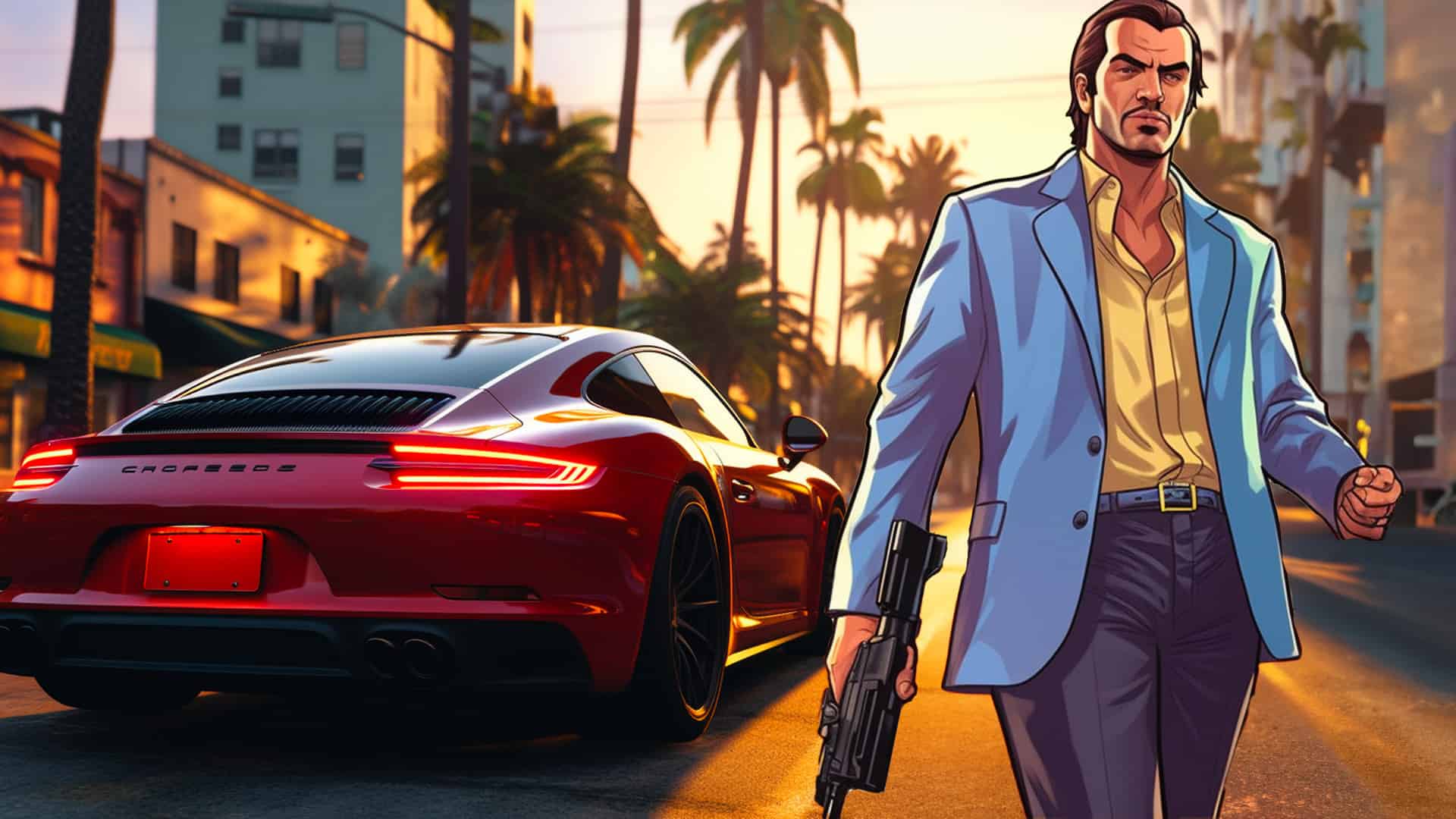 GTA 6 Trailer Release Date: Leaked Footage Reveals Map Of Rockstar Games'  Next GTA; Price To Release Date To Announcement News, Top Leaks