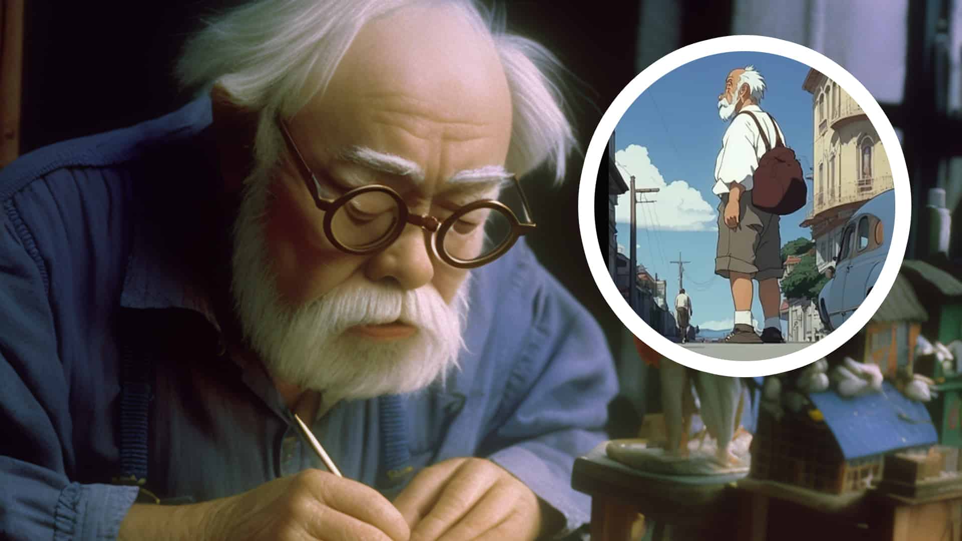 Who is Hayao Miyazaki?