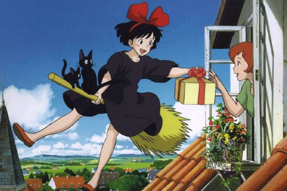 hayao miyazaki studio ghibli movies