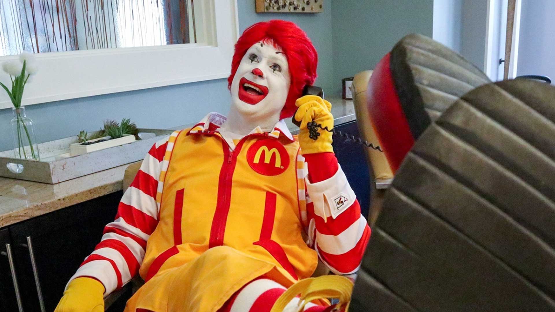 ronald mcdonald