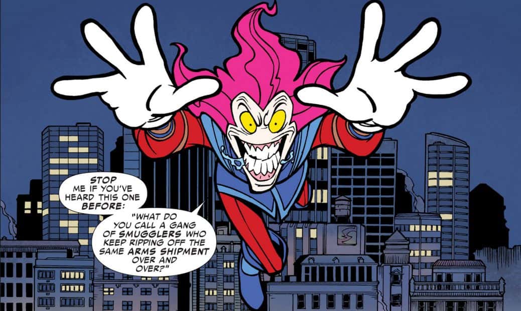 Worst Marvel Superheroes