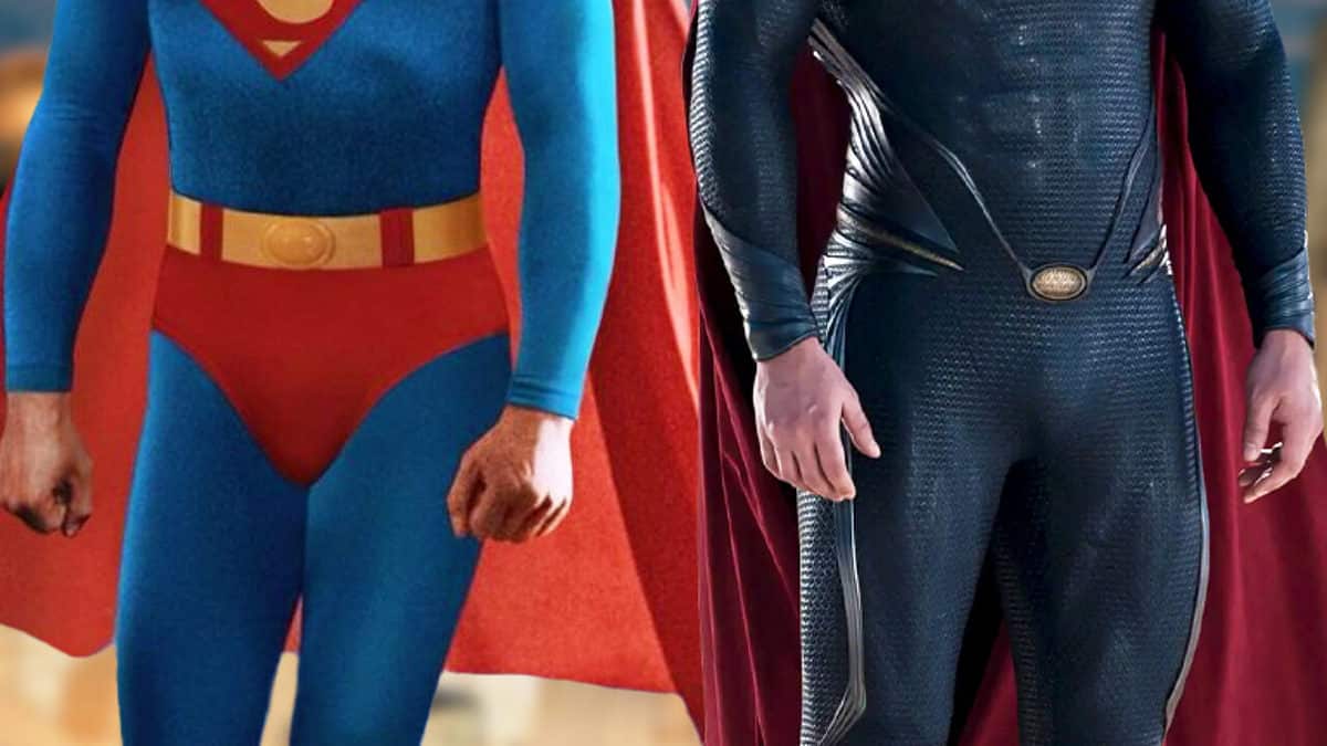 Superman Trunks