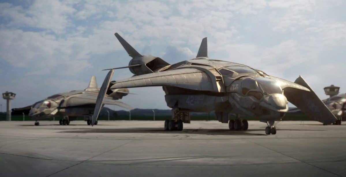 the quinjet X-Jet