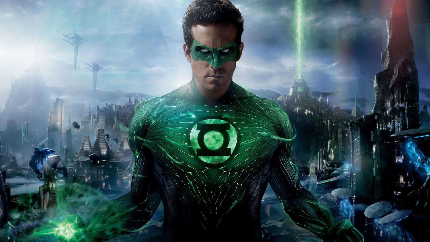 Worst DC Movies Green Lantern