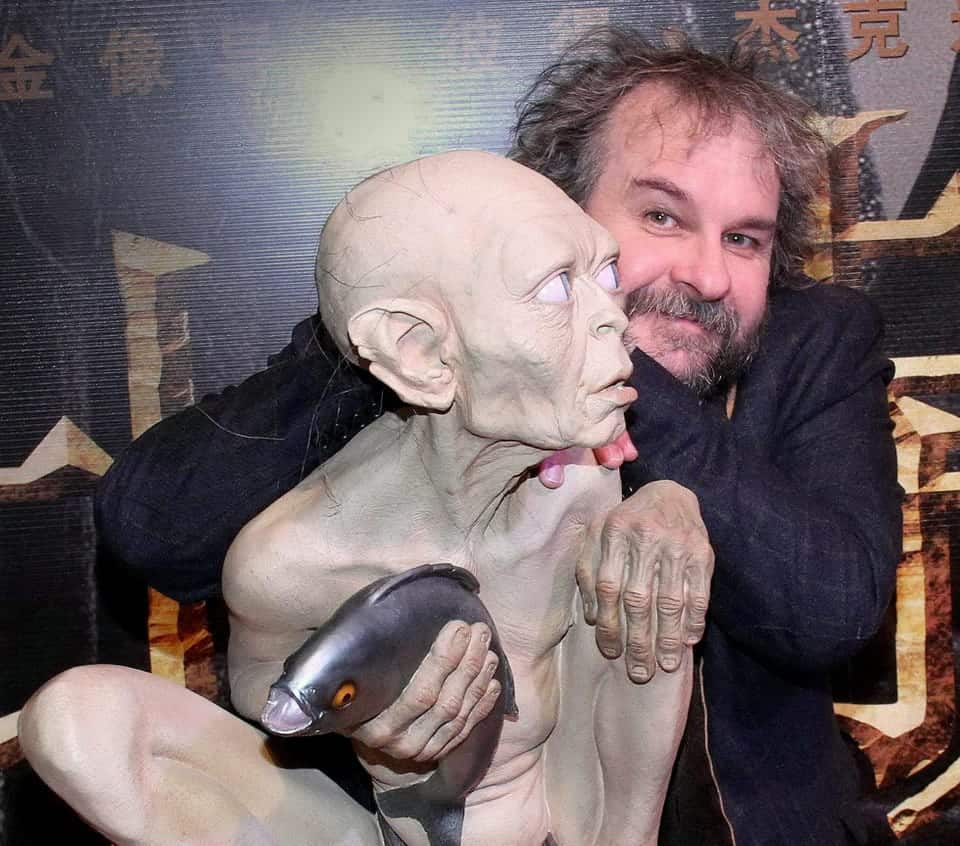Peter jackson new movie discount
