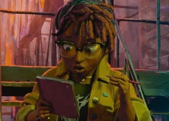 Racists Are Complaining About April O'Neil In TMNT: Mutant Mayhem