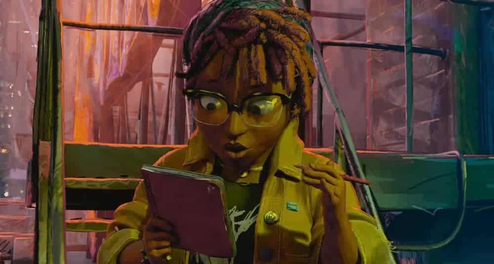 Racists Are Complaining About April O'Neil In TMNT: Mutant Mayhem