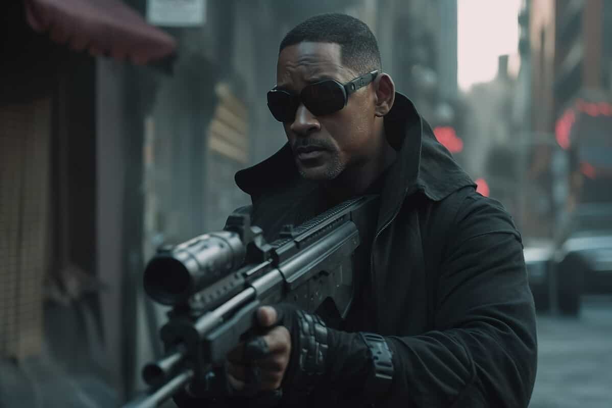 Will Smith Blade