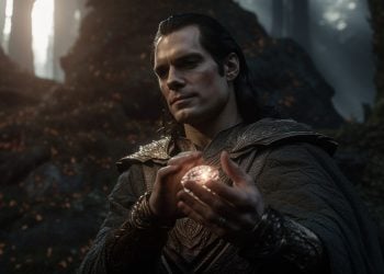 Henry Cavill Is An Elf In A Live-Action Silmarillion Movie