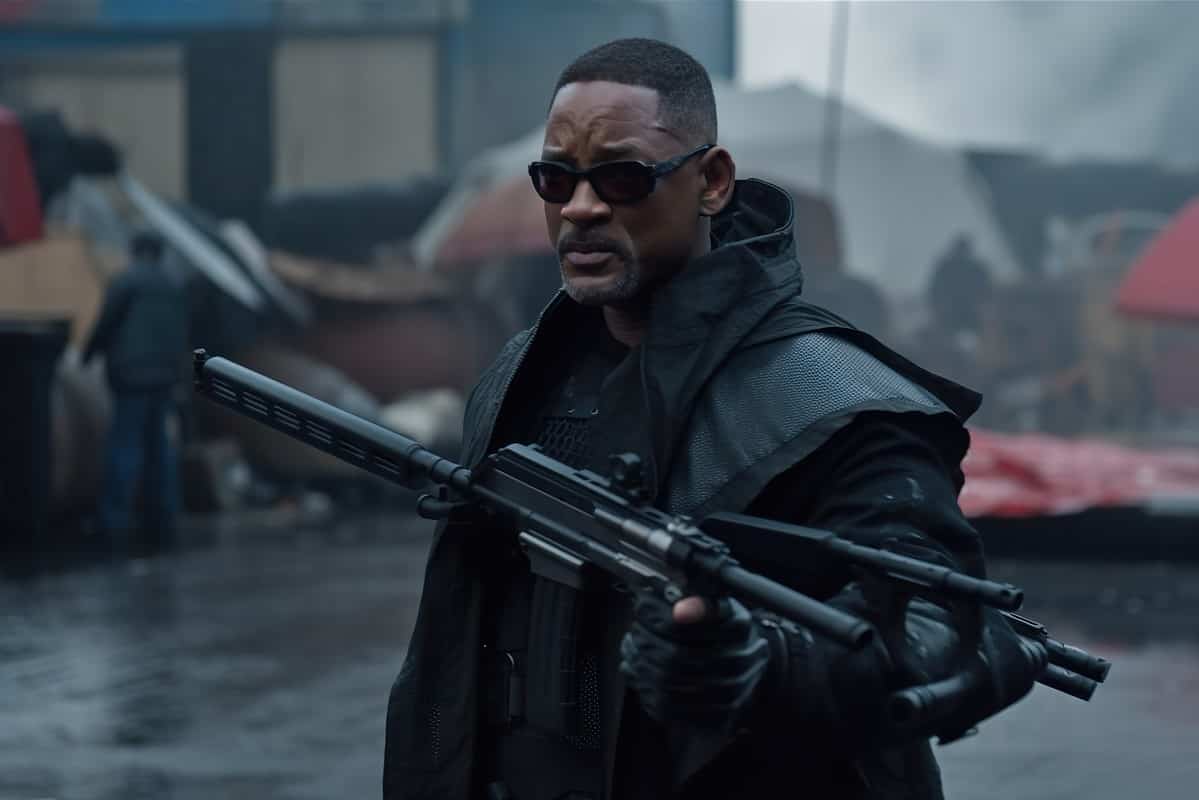 Will Smith Blade