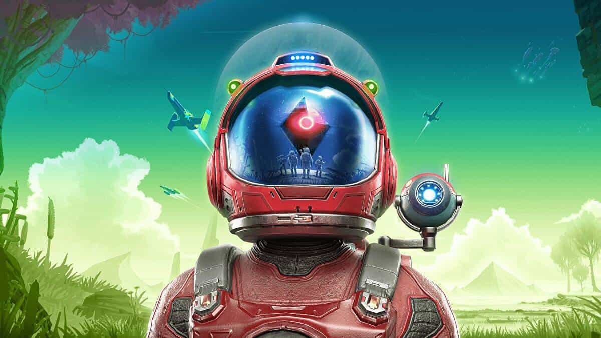 best PSVR 2 games No Man's Sky