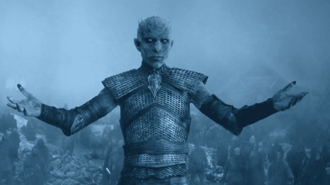 Night King Bran Stark