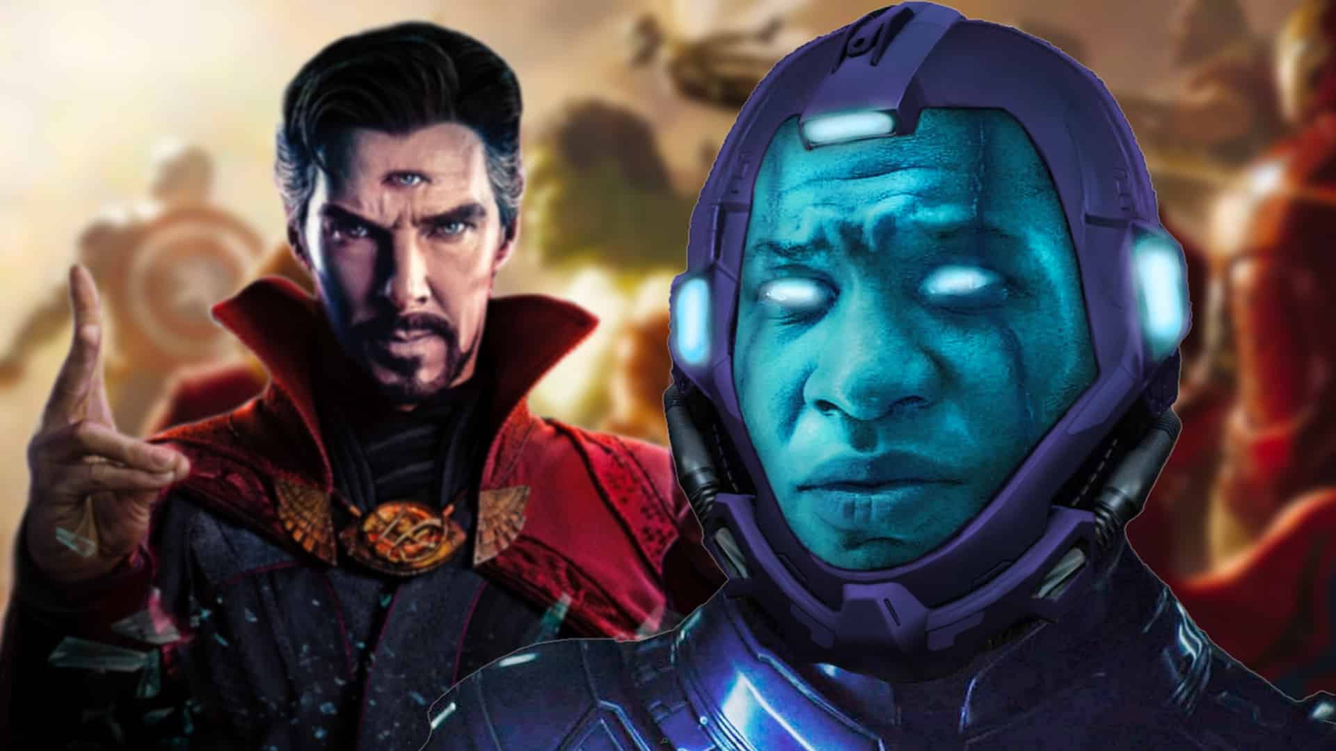 What I Heard: Doctor Strange vs. Kang In The Multiverse Saga