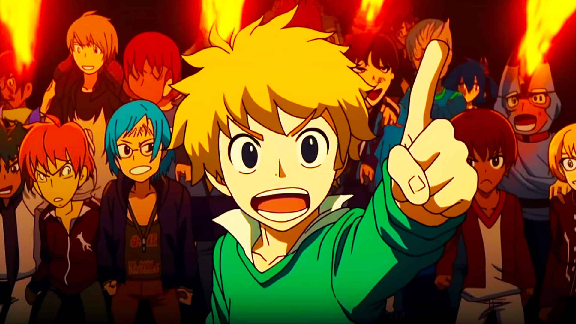 A Scott Pilgrim anime series is coming to Netflix  Engadget