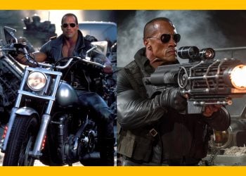 A Terminator Movie Franchise Reboot With The Rock?