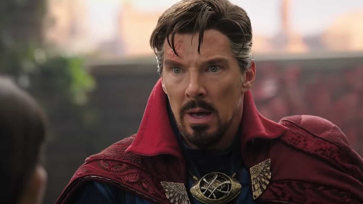 Doctor Strange